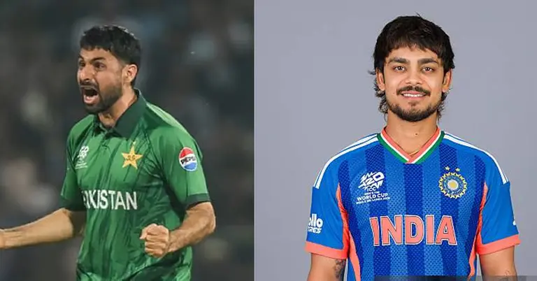 আবরার আহমেদ ও ঈশান কিষাণ